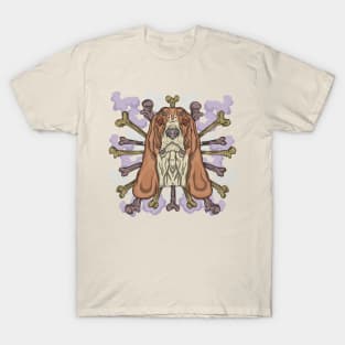 Basset Hound T-Shirt